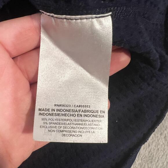 Penn State Nittany Lions Crewneck Mens Small Football Nike Long Sleeve Dri Fit - Picture 5 of 8